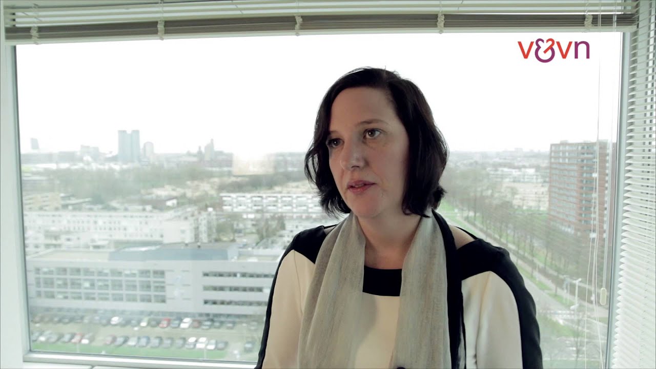 Beroepsprofielen - Sonja Kersten, directeur V&VN