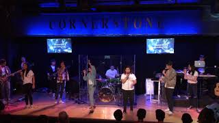 Cornerstone Music Philippines - Joy to the World (Unspeakable Joy) by Chris Tomlin