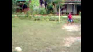 preview picture of video 'foot ball GOKIL'