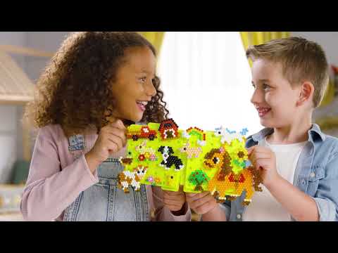 Mattel Aquabeads Vandens karoliukų diena ūkyje 31838