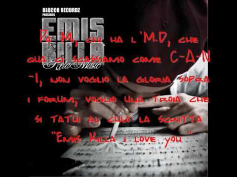 Fre feat Emis Killa   Tu sei più bravo