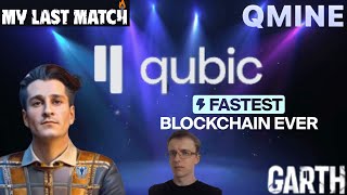 #Qubic: The Game-Changer for Crypto & Gaming