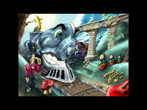 toys by Gods (pc demo)