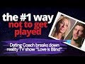 LOVE IS BLIND REVIEW - #1 MANIPULATIVE TRICK PLAYERS USE ON WOMEN - Jessica & Barnett