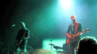 Milow KGB live Brussels 2011