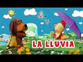 Que Llueva Que Llueva ️ ️ La Canción De La Lluvia En El Reino De Lili
