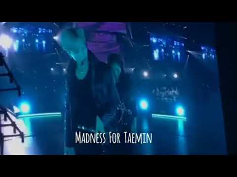 190805 - "DRIP DROP" TAEMIN ft Seulgi in SMTOWN Live in Tokyo Day 3