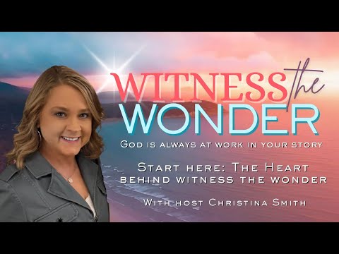 Real Stories. Real Miracles. | Witness the Wonder Official Trailer