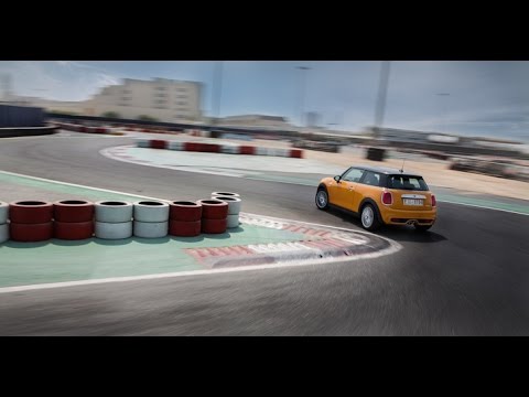 MINI Cooper S vs Sodi Go Kart