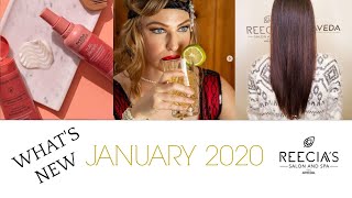 January 2020 Highlights | Reecia's Salon And Spa | Northwest Montana A