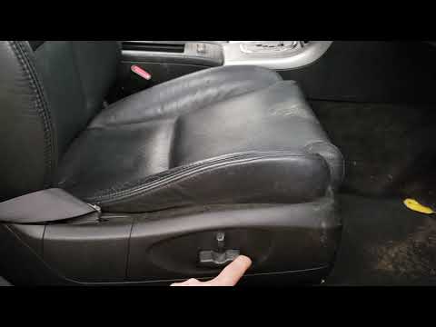 FOR SALE - 20B0246 - 2005 SUBARU LEGACY GT LIMITED - PASSENGER RIGHT FRONT POWER SEAT