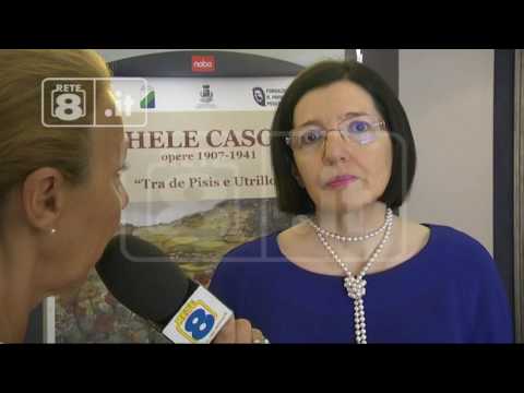 Pescara - In mostra il “primo” Michele Cascella