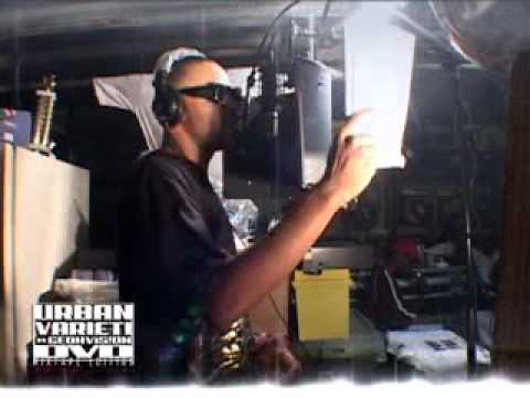 SHEA DAVIS x BANG BANG BOOGIE x JOE GRIND [IN STUDIO]