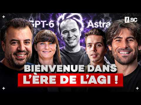On décortique ASTRA : La nouvelle claque d'OpenAl !
