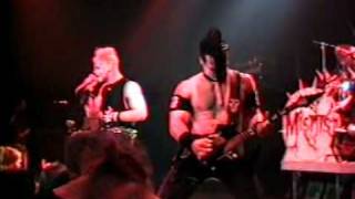 Misfits - Dig Up Her Bones (Live @ FBZ Braunschweig, Germany 1999)
