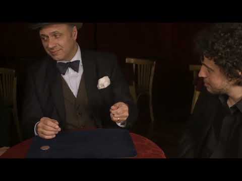 Replica Walking Liberty TUC plus 3 coins  by Tango Magic