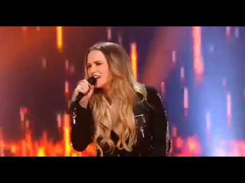 Demi van Wijngaarden  Set Fire To The Rain ●   ilkleventt