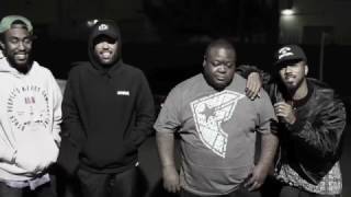 The Making of “Bad Azz” off Rosecrans the Album by Problem and DJ Quik