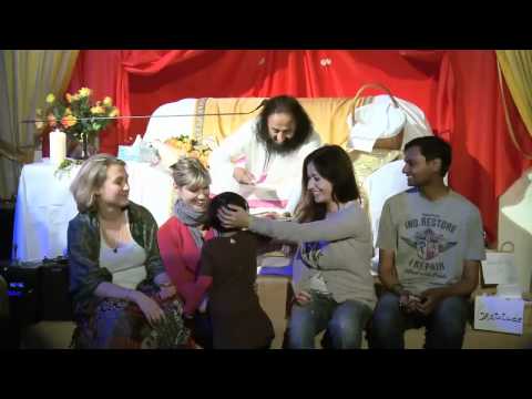 HariPrasad Birthday with SriSriRaviShankar-27.apr.2012-BadAntogast,Germany