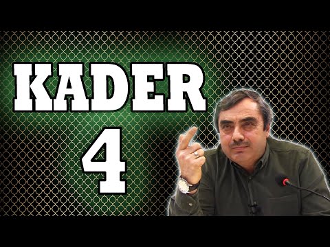 Yirmialtıncı Söz(Kader Risalesi) Bölüm 4 | Mustafa Karaman