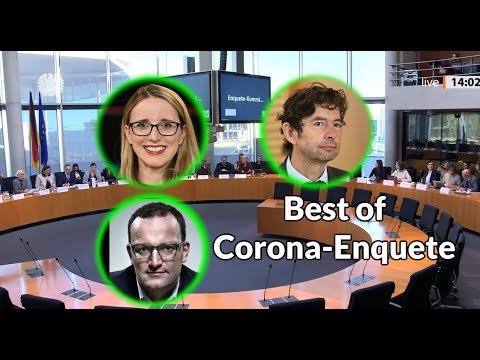 Best of Corona Enquete 2025 | Prof. Homburg