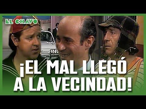 El Chavo del 8: Neighborhood for Sale Part 1