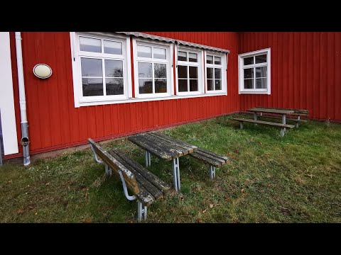 KUGGEBODASKOLAN - Listerby - 201113 - RONNEBY - Huawei p30 PRO (övergiven skola som ska öppna igen)