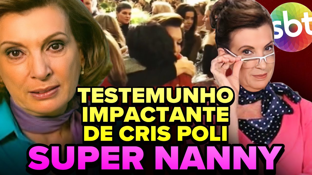 “FOI COMO SE O CHÃO TIVESSE SIDO TIRADO DA MINHA VIDA” VEJA O QUE ACONTECEU COM ELA - IMPACTANTE!