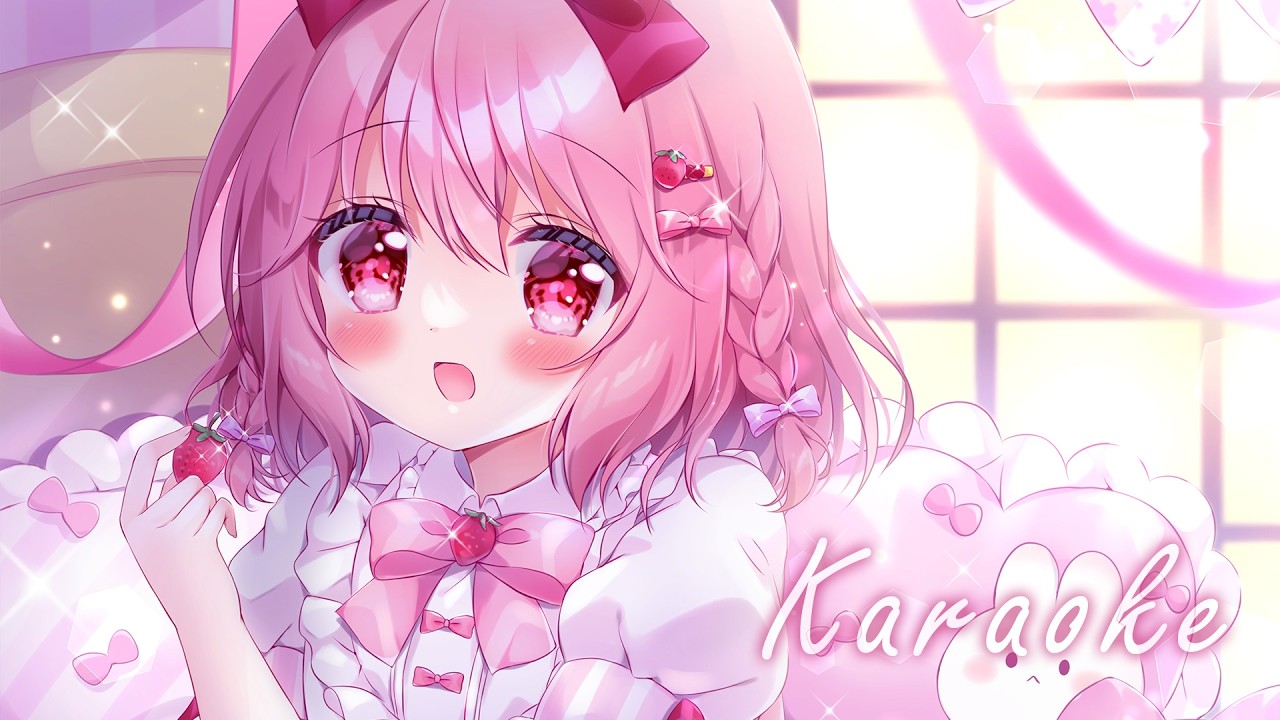【 歌枠 】ふわふわ歌日和🫧✨ │ Singing / karaoke  /  歌回【 苺咲べりぃ / Vtuber 】