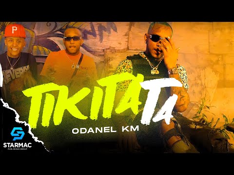 Odanel KM - Tikita Ta (Video Oficial) By La Pesa Films