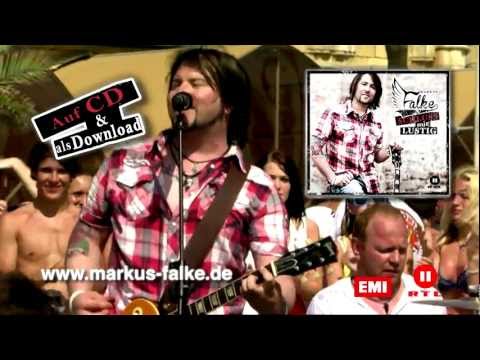 TV Fernseh Werbespot Produktion RTL2 für EMI: Markus Falke - Schluss mit Lustig