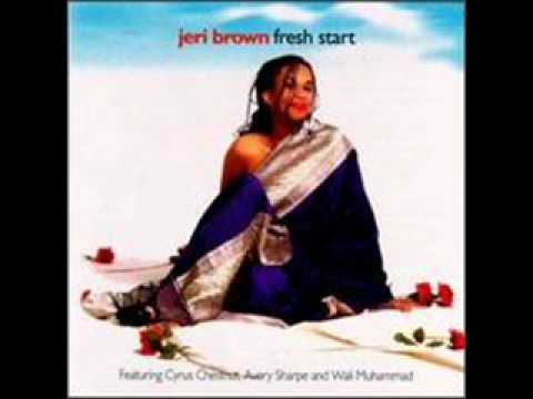 Jeri Brown - Vision Is The Key