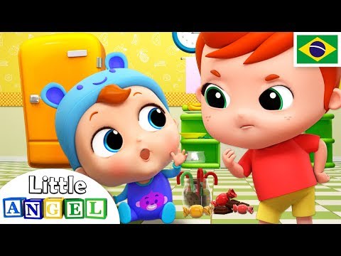 Joãozinho, Joãozinho... Sim, Papai? | Clássico Infantil | Canal do Joãozinho