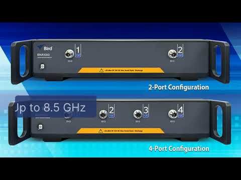 Vector Network Analyzer