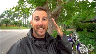 East Coast Road Trip Day - Aberdeen to Washington DC (Ep 2)