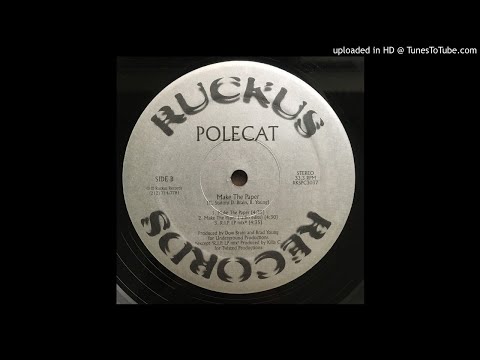 Polecat (Street Poets) - R.I.P. (LP Mix)