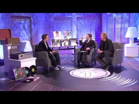 Album covers with Mike Rutherford - The Alan Titchmarsh Show