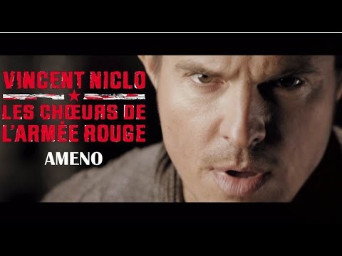 AMENO | VINCENT NICLO & LES CHOEURS DE L'ARMEE ROUGE (clip officiel)