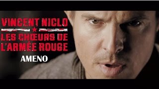 AMENO | VINCENT NICLO & LES CHOEURS DE L'ARMEE ROUGE (clip officiel)