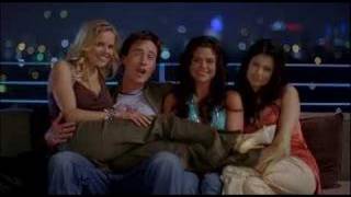 Jamie Smiles - Music  video from JUST FRIENDS