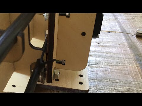 #6 Bobs CNC Router belting cog  SOLUTION!