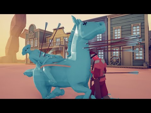 Tabs | Every Wild West Unit Turned To Ice