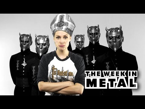 The Week in Metal - April 24, 2017 | MetalSucks