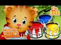 Let S Paint Artistic Adventures For Kids Daniel Tiger S Neighborhood 9 Story Kids