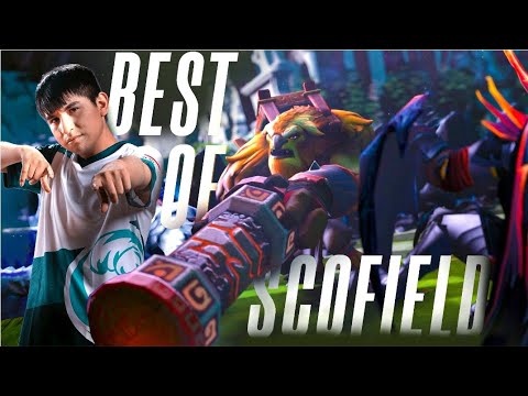 Best of 10k MMR Scofield | Edited by w200me