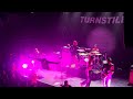 TURNSTILE - BIG SMILE / NEW HEART DESING LIVE (Lima, Perú2024) | 4K