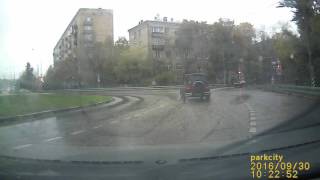 Відео огляд Відеореєстратор - Радар-детектор ParkCity CMB 800