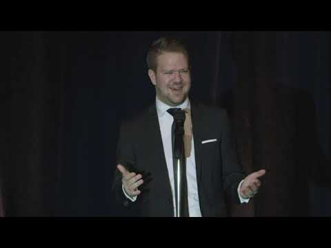 Thomas Warberg Comedy Tour '14 - Crack