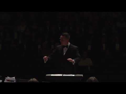 Aegean Festival Overture by Andreas Makris - Conducted by M. Cory Schmitt