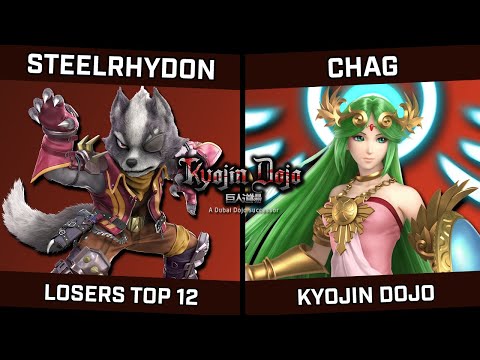 SteelRhydon (Wolf) vs Chag (Palutena) - Kyojin Dojo